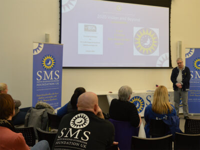The SMS Foundation AGM 2019