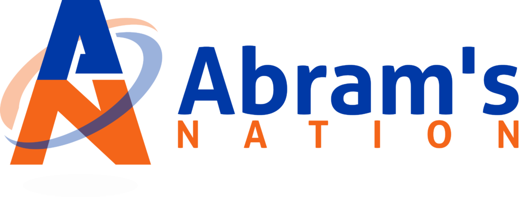 Abram's Nation logo
