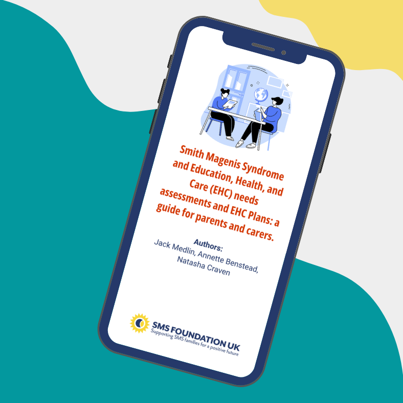 Download EHCPS: A Guide for SMS Parents and Carers graphic