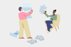 Illustration of SEND education