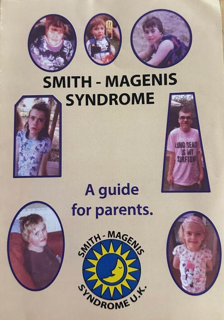 A guide for parents leaflet