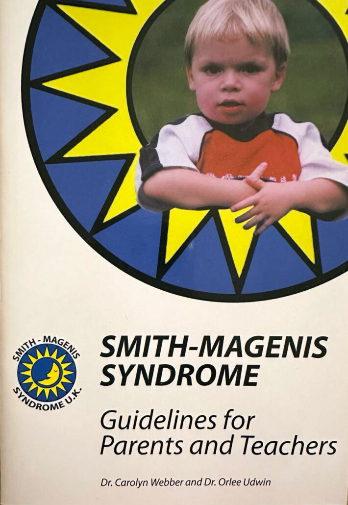 Smith-Magenis Syndrome Guidelines for Parents and Teachers