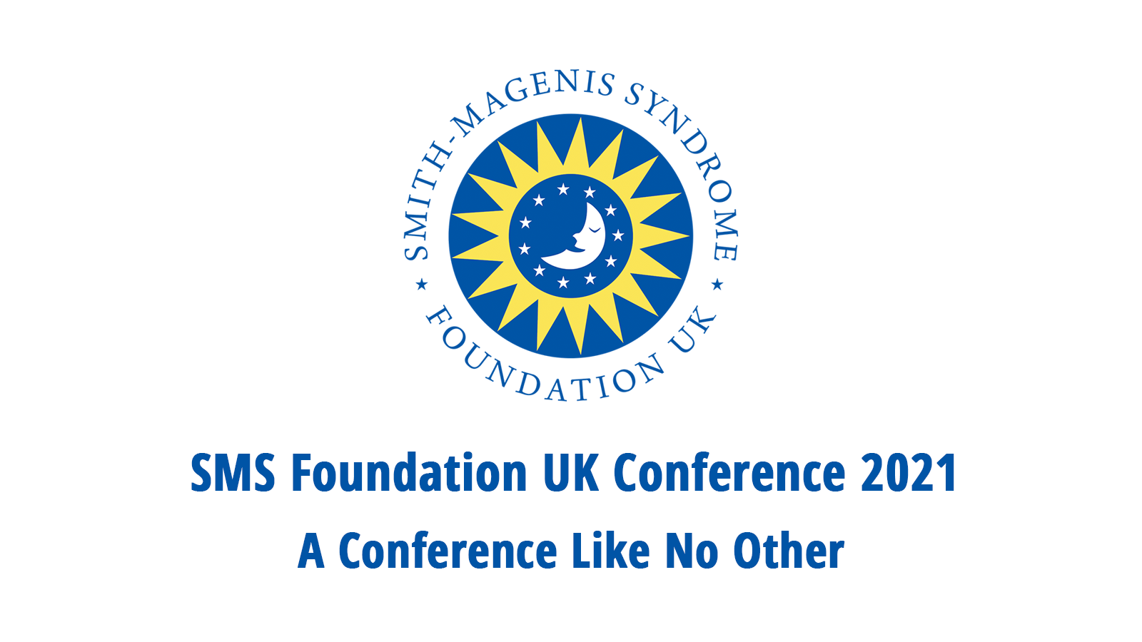 conference 2021 announcement