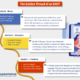 infographic showing the golden thread running through an EHCP