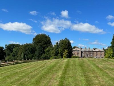 Lockerbie Manor House, Scotland