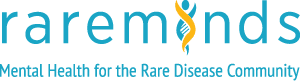 RareMinds logo